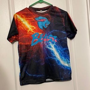 Youth Mr Beast shirt